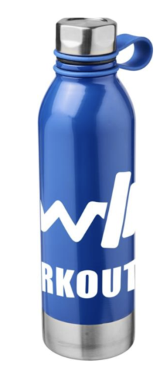 Borraccia In Acciaio Inox 740 Ml