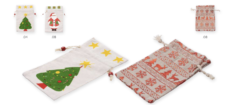 Sacchetto Regalo Natale