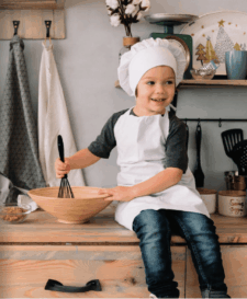 Kit Cuoco Per Bimbi In RPET