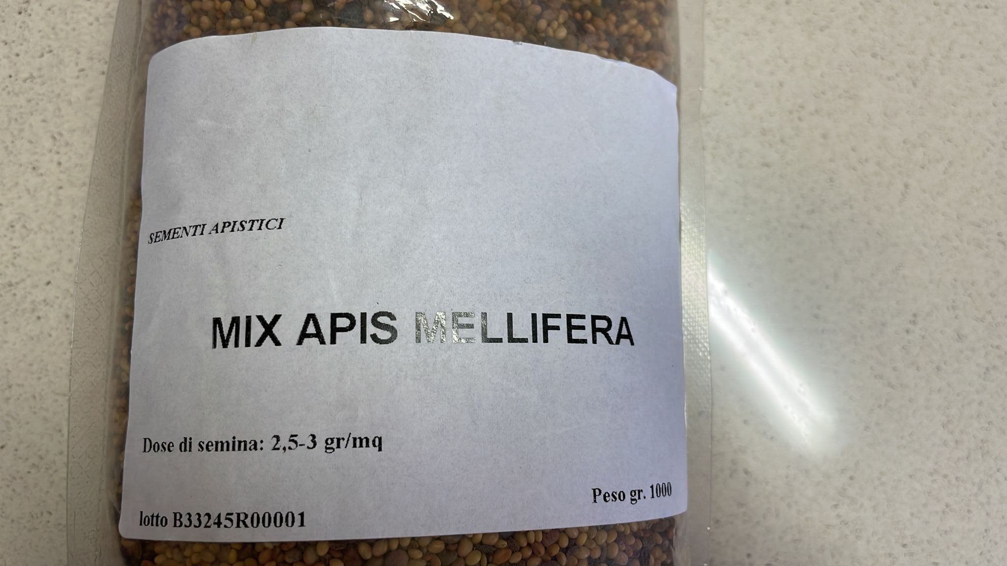 La APEnna© penna sfera con semi dedicati alle api - immagine 6