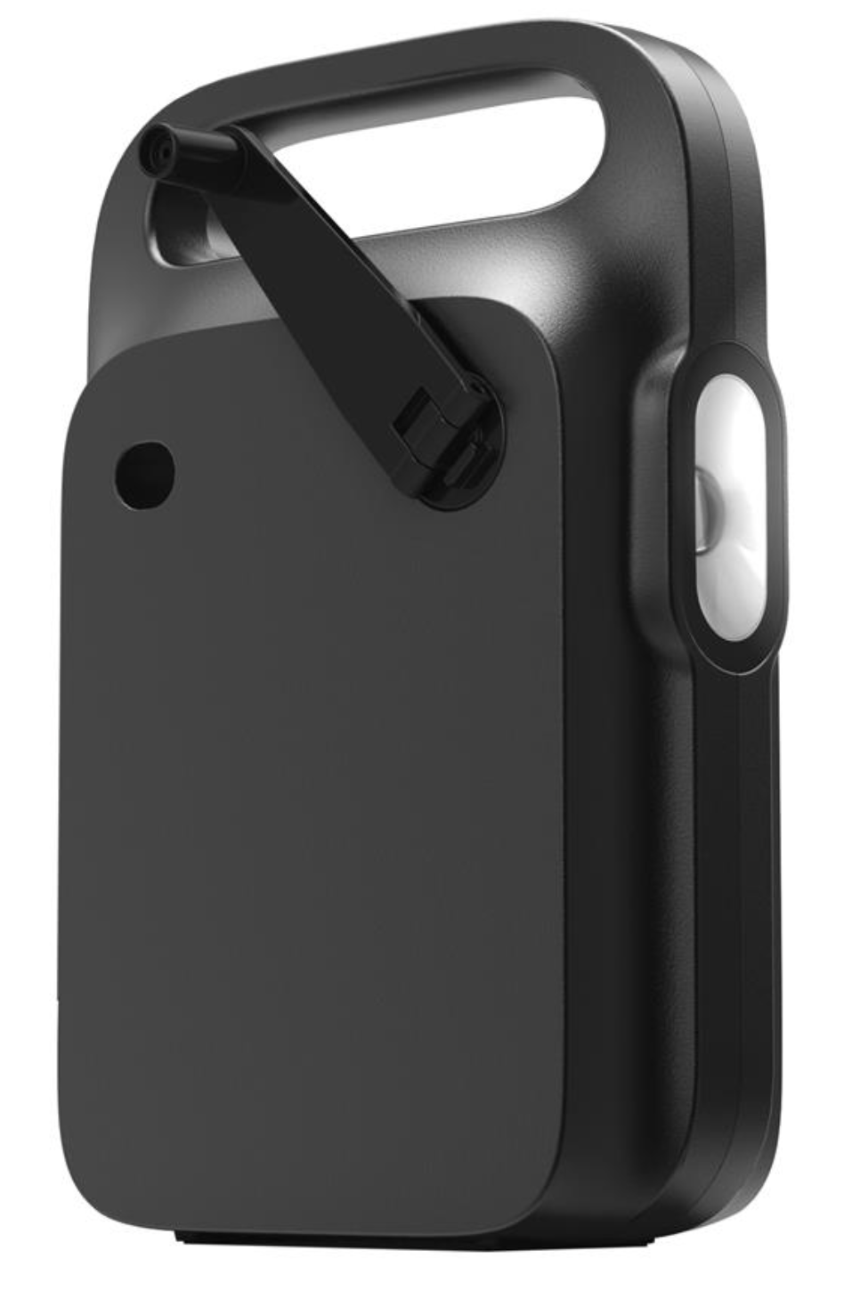 Stazione di ricarica da 21.000 mAh IN ABS riciclato certificato RCS - immagine 5