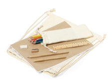 Set 18 Pezzi Scrivere E Disegnare Eco Sostenibile