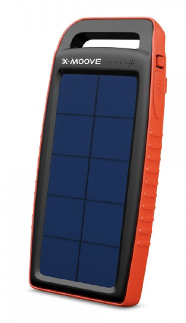 Batteria solare esterna 15.000 mAh - immagine 2