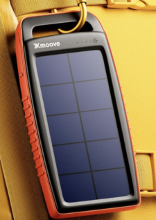 Batteria Solare Esterna 15.000 MAh