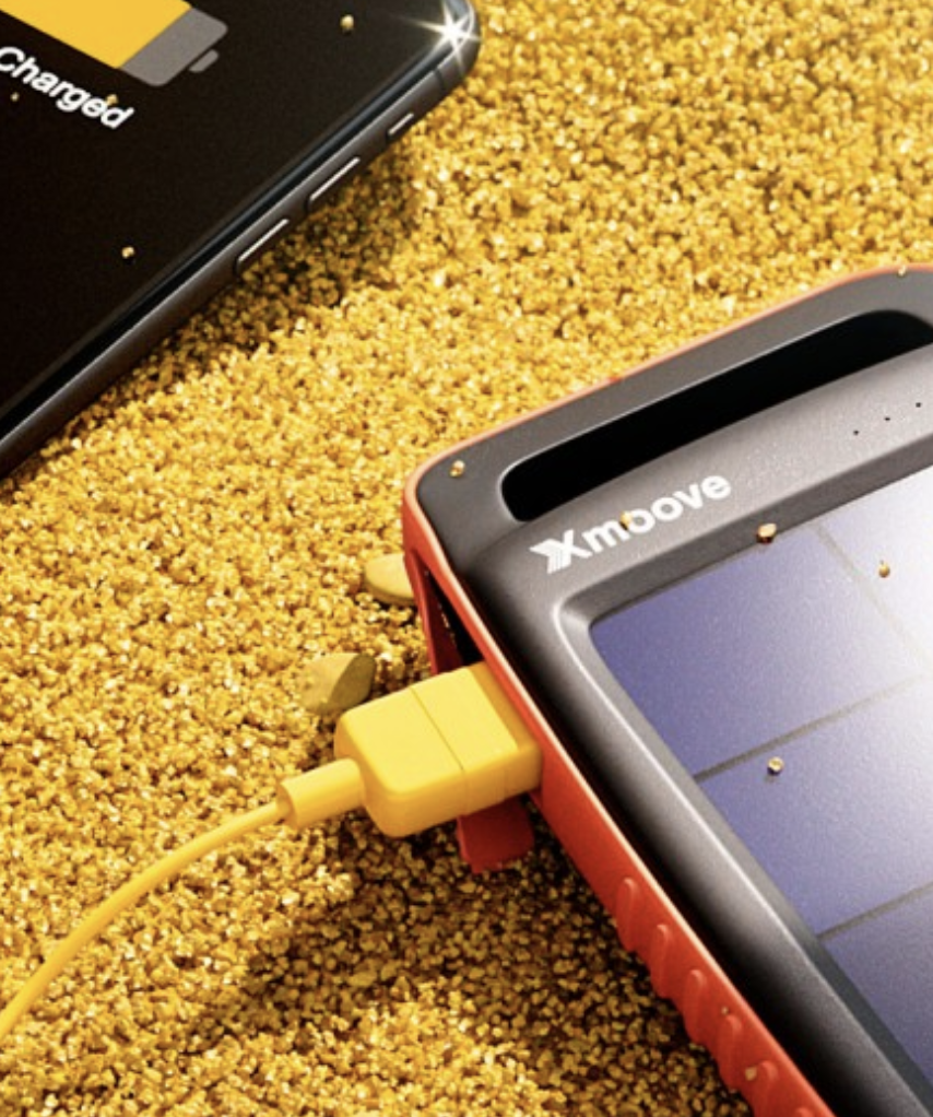 Batteria solare esterna 15.000 mAh - immagine 3
