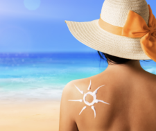 Crema Solare Con Nuova Bustina Dispenser Personalizzabile