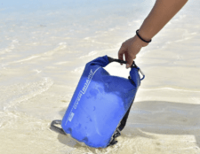 Sacca Waterproof In Ripstop Replay