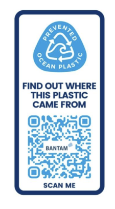 La Borraccia Prevented Ocean Plastic