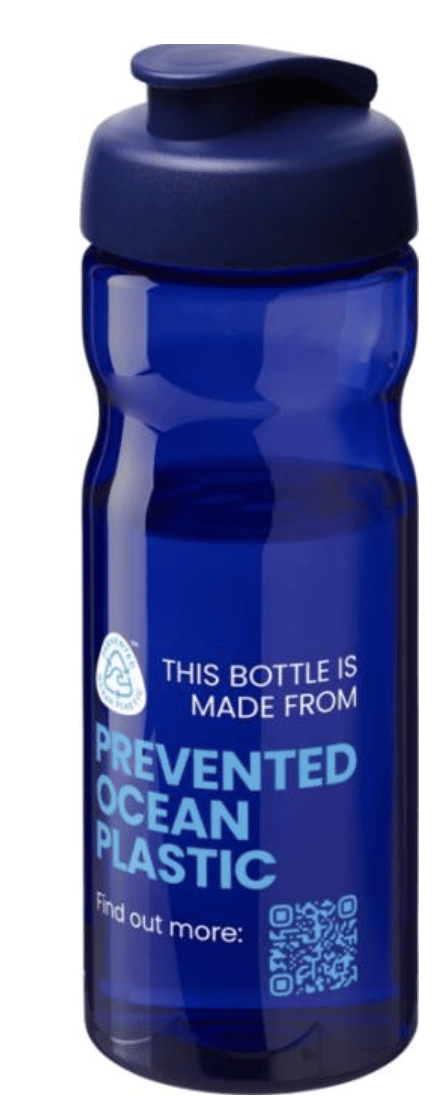 La borraccia Prevented Ocean Plastic - immagine 4