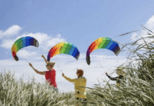 Aquilone Arcobaleno Multicolore – GREEN ENERGY