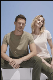 T-shirt Cotone In 32 Colori