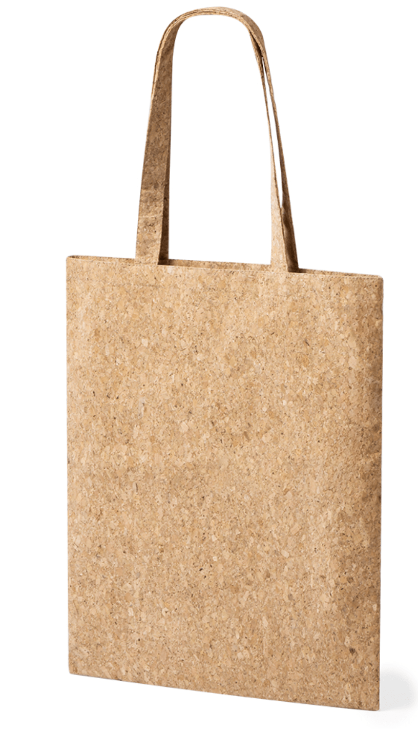 Borsa in sughero ecosostenibile - immagine 3