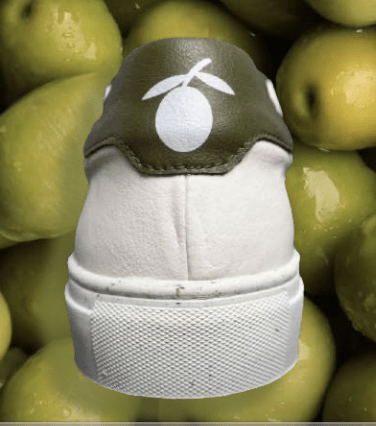 ECO sneakers con riciclo palline da tennis e noccioli d'olive - immagine 5