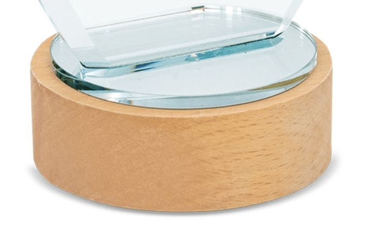 Trofeo CASSIC biodegradabile ecosostenibile - immagine 3