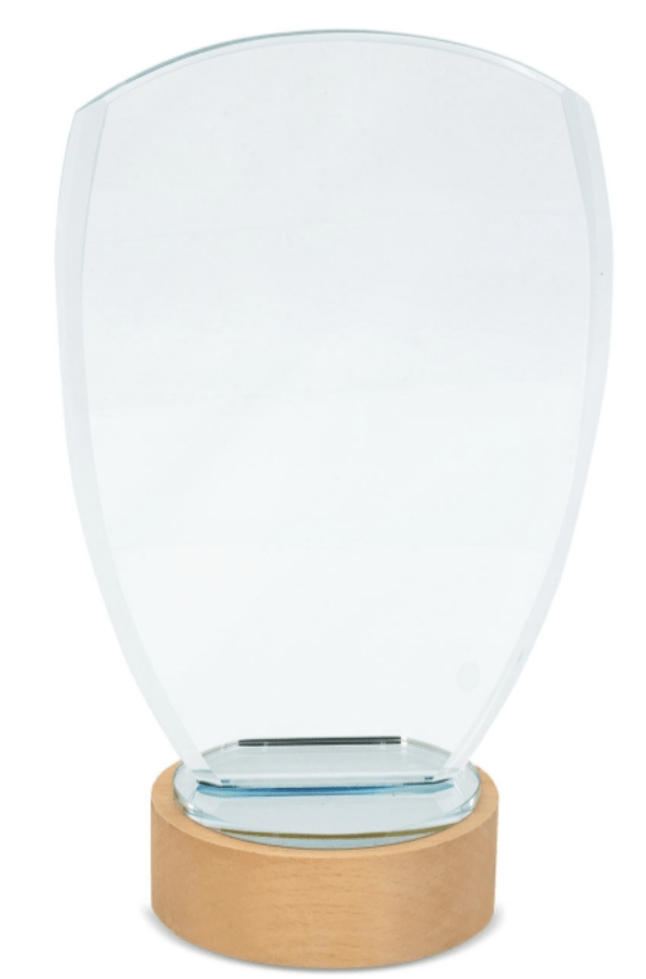 Trofeo CASSIC biodegradabile ecosostenibile - immagine 4
