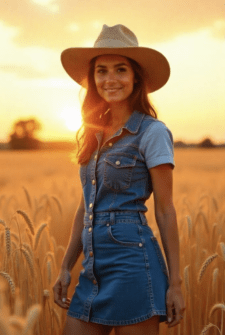 Cappello Paglia “OLD WEST” 100% BIODEGRADABILE