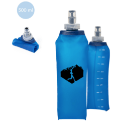 Borraccia Pieghevole 500 Ml