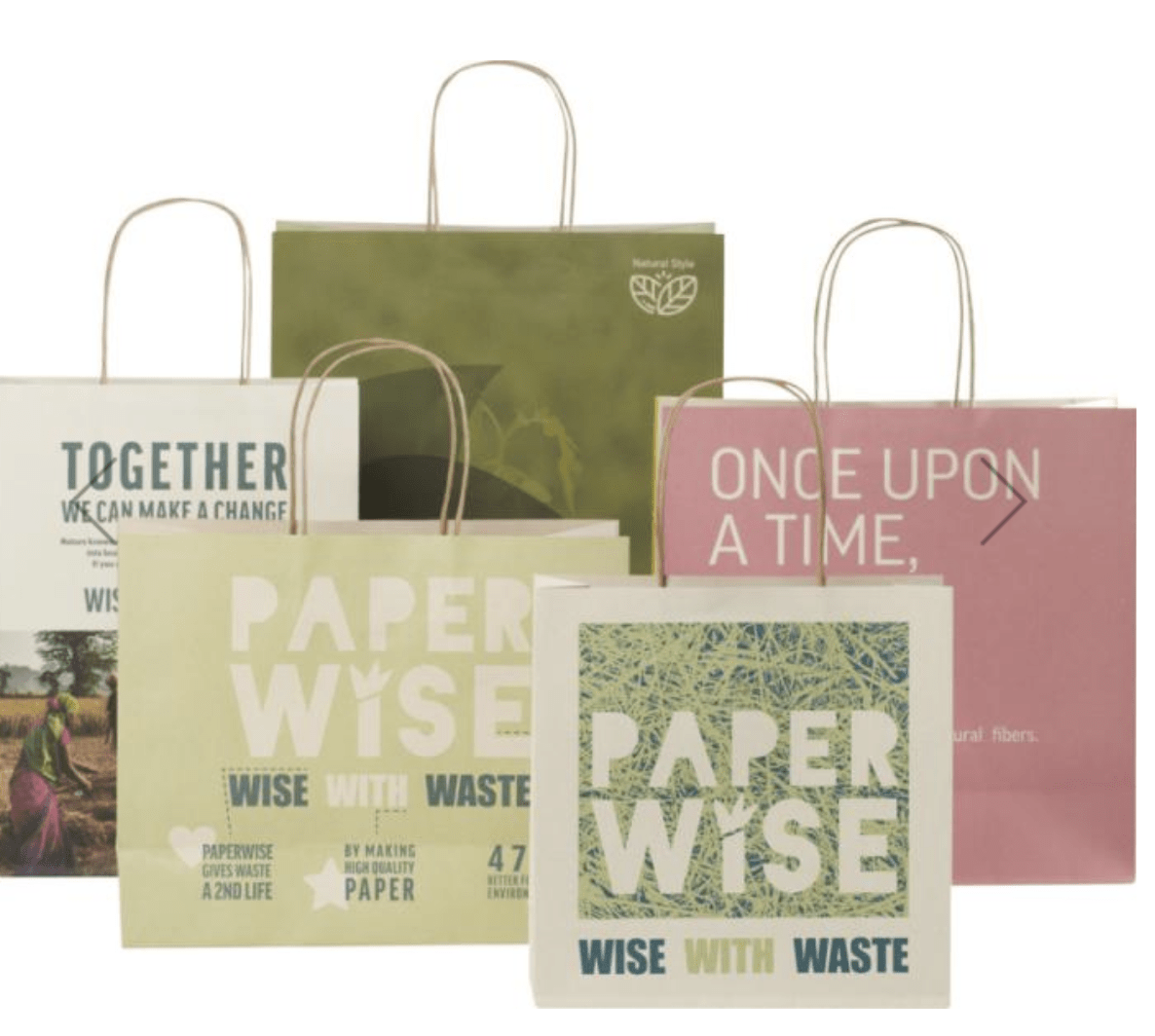 Borse di carta sostenibili da scarti agricoli: la nuova frontiera del packaging biodegradabile - immagine 6