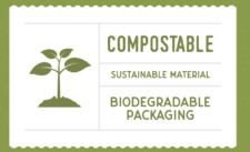 La Tua Comunicazione Con La Stampa Eco-sostenibile, Compostabile E Ad Impatto Zero.