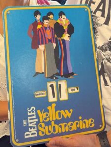 Vintage Calendario Perpetuo