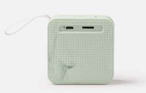 Cassa acustica wireless realizzata con tappi di bottiglia riciclati - immagine 2