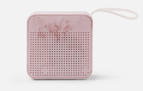 Cassa acustica wireless realizzata con tappi di bottiglia riciclati - immagine 5