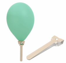 Manico Per Palloncini Ecologico In Cartone