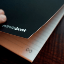 Block Notes A5 “Infinitebook”