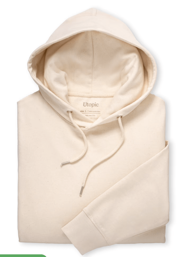 Linea NATURAL t-shirt, polo, felpa tessuto riciclato - immagine 4