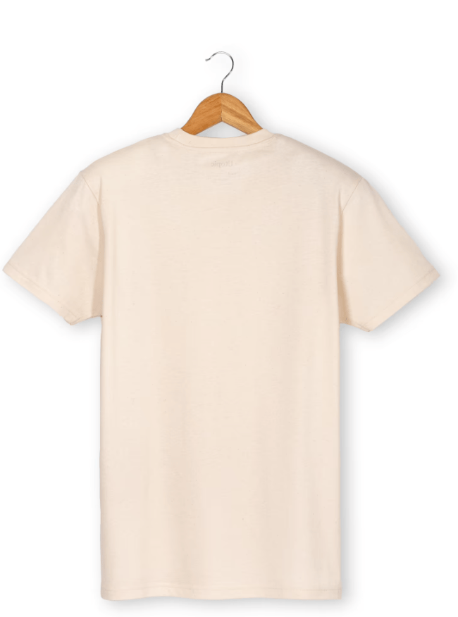 Linea NATURAL t-shirt, polo, felpa tessuto riciclato - immagine 9