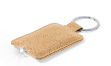 Sughero Portachiavi Con Torcia