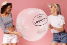 XXL Pallone Gonfiabile Gigante