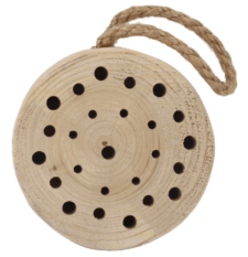 Mini Casetta Rotonda Per Api FSC