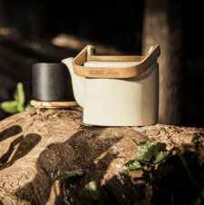 Teiera Stile Giapponese In Ceramica Da 700 Ml