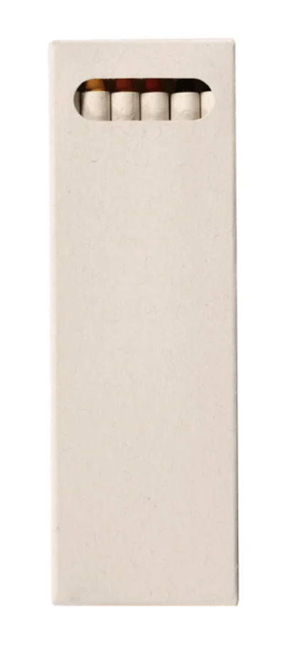 Carta latte set pastelli lunghi - immagine 3