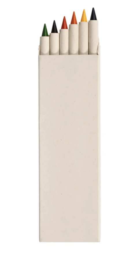 Carta latte set pastelli lunghi - immagine 2