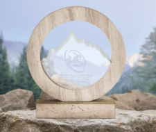 Trofeo In Marmo EVEREST