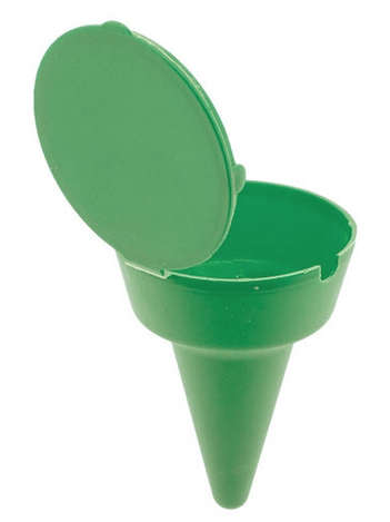 Posacenere Spiaggia Riutilizzabile “Save the Planet” in Polistirene Riciclabile | Gadget Ecologico Personalizzabile - immagine 9