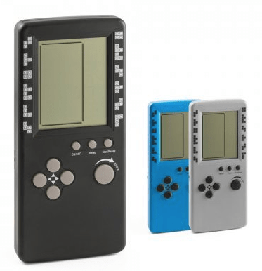 Console classica con 26 giochi in ABS riciclato - immagine 2