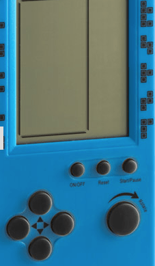 Console classica con 26 giochi in ABS riciclato - immagine 3