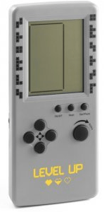 Console classica con 26 giochi in ABS riciclato - immagine 4