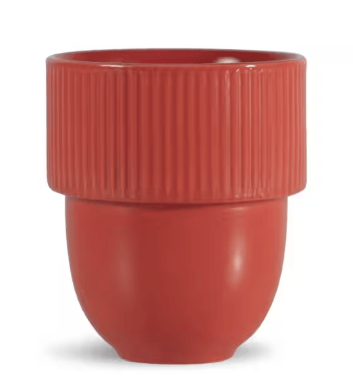 Tazza impilabile in gres porcellanato 270ml - immagine 3