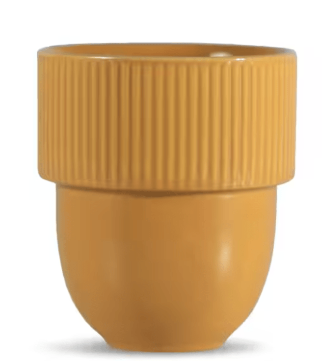 Tazza impilabile in gres porcellanato 270ml - immagine 4