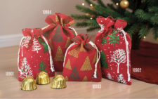 Sacchetti Regalo Di Natale
