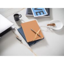 Block Notes A5 Con Copertina Rigida, Realizzato In Carta Resistente All’acqua