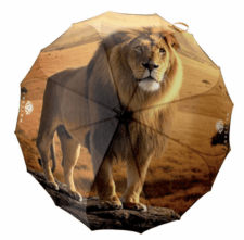 Ombrello Classico 100% Vs Logo
