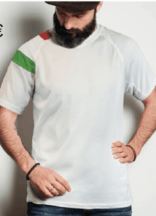 T-shirt ITALIA Tecnica