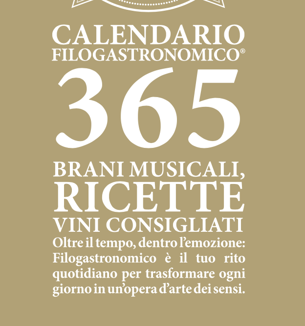 Calendario Filogastronomico 2027: 365 giorni di gusto, vino e musica - - immagine 6
