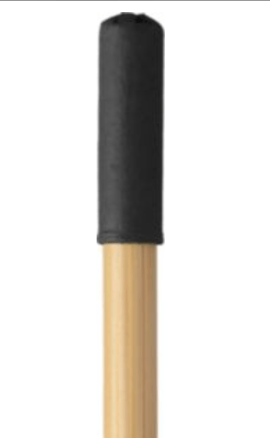 Kit scrittura 2 in 1 in bambù naturale - immagine 4