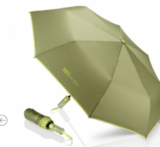 MH WAY Ombrello Mini Riducibile 3 Sezioni Da 21”
